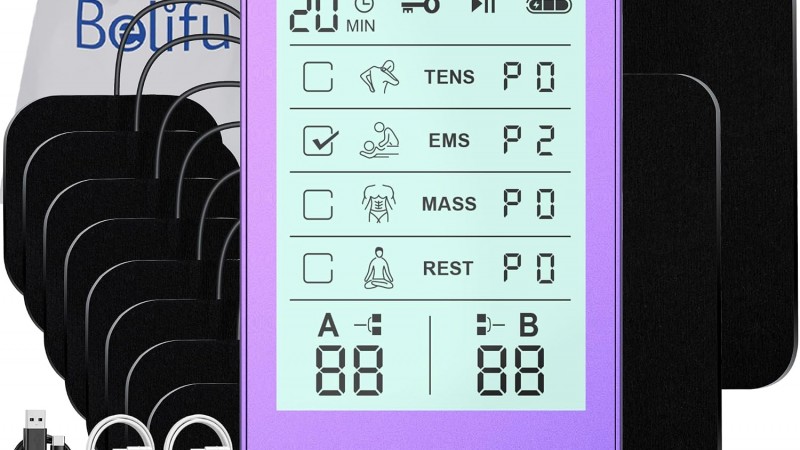 9055B UNIT TENS UNIT
