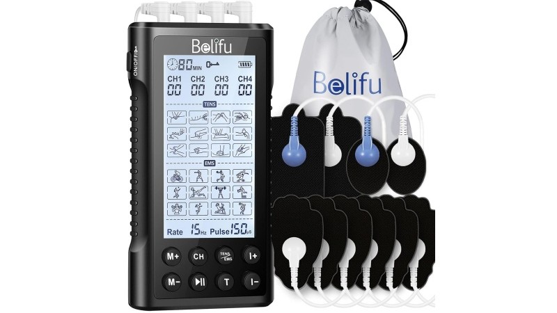 FM-B2403 TENS UNIT2