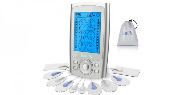 Moodlight TENS Units Muscle Stimulator 42