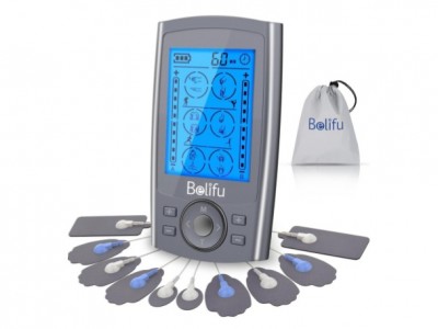 SM9126 TENS UNIT 8