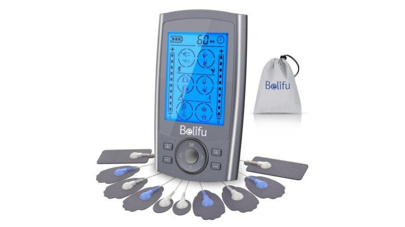 SM9126 TENS UNIT 8