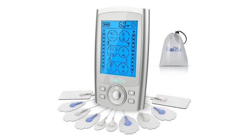 Moodlight TENS Units Muscle Stimulator 42