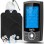 SM9126 TENS UNIT (6 Pairs of Black Pads)
