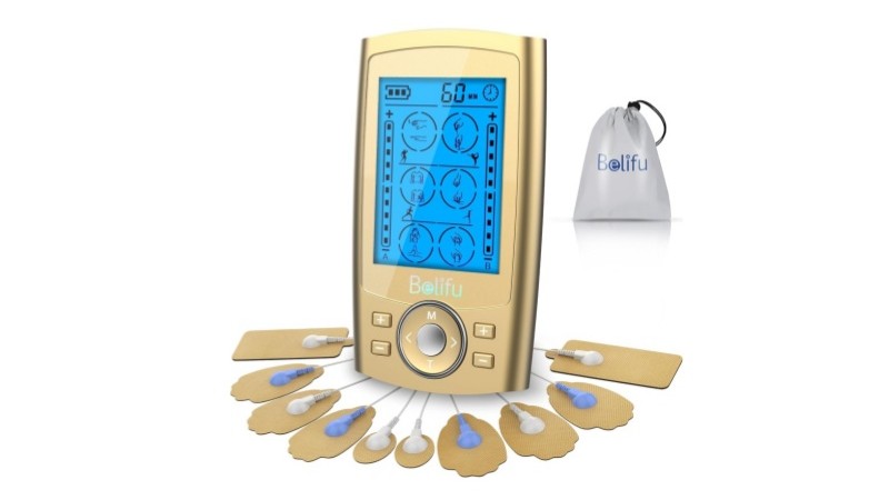 SM9126 TENS UNIT 5