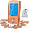Mood Light Tens unit Muscle Stimulator for Pain Relief Ther