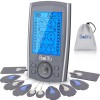 Mood Light Tens unit Muscle Stimulator for Pain Relief Ther