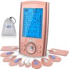 Mood Light Tens unit Muscle Stimulator for Pain Relief Ther
