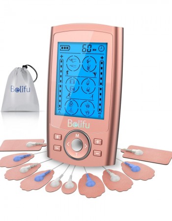 Mood Light Tens unit Muscle Stimulator for Pain Relief Ther