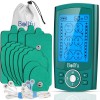 Mood Light Tens unit Muscle Stimulator for Pain Relief Ther