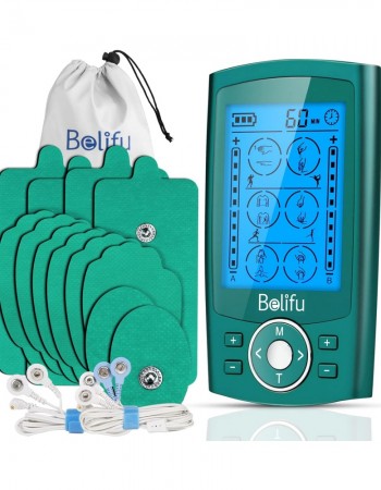 Mood Light Tens unit Muscle Stimulator for Pain Relief Ther