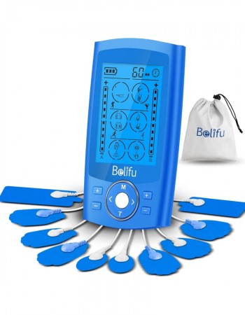 Mood Light Tens unit Muscle Stimulator for Pain Relief Ther