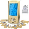 Mood Light Tens unit Muscle Stimulator for Pain Relief Ther