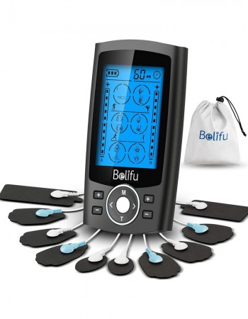 Mood Light Tens unit Muscle Stimulator for Pain Relief Ther