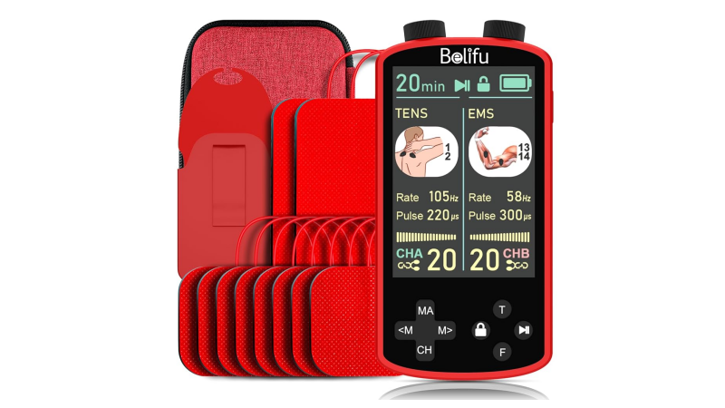 YF1566 TENS UNIT 2