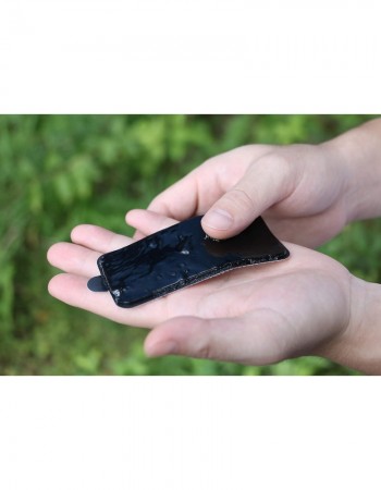 Belifu TENS Electrode Pads 20 PCS - Reusable Self-Adhesive Replacement Pads with 3.5mm Snap Connector, Latex Free Pads Compatible with TENS & EMS Units for Pain Relief and Muscle Stimulation