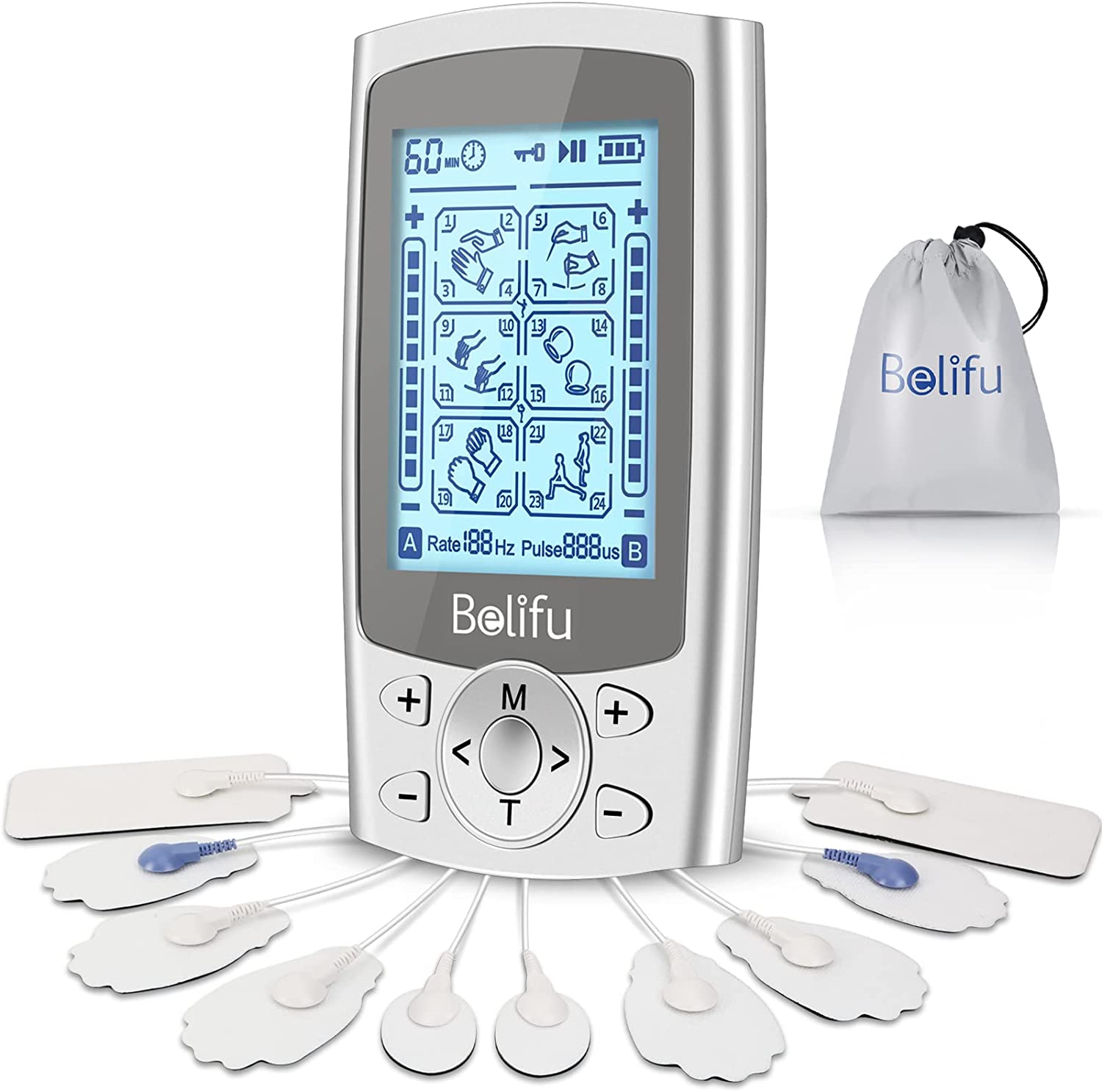 AS8012B TENS UNIT